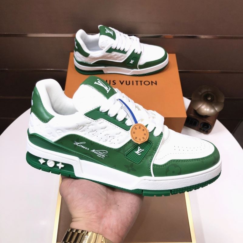 Louis Vuitton Trainer Sneaker